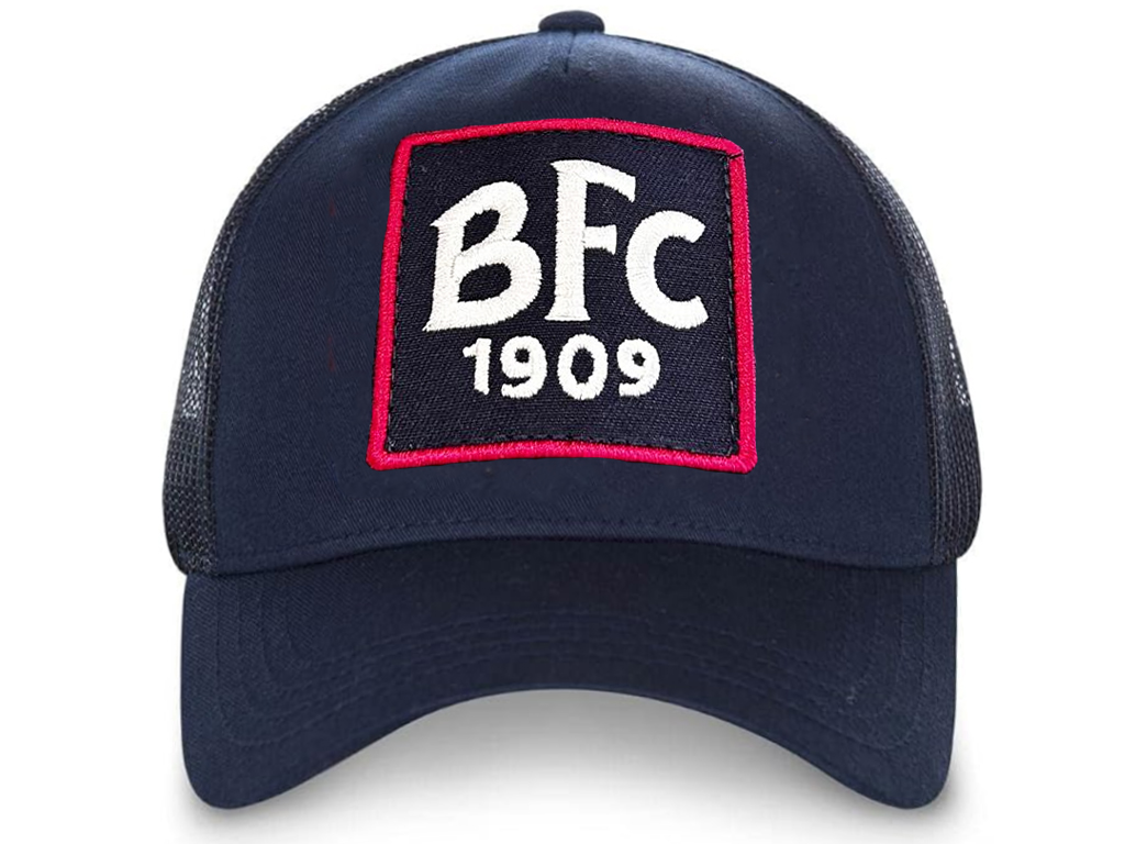 BOLOGNA CAPPELLINO TRUCKER, BLU | Ellepiu
